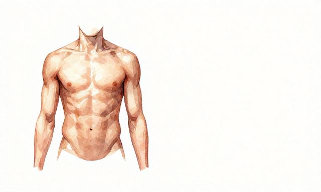 인체수채화 관련 이미지 - 인체수채화, 입체감을 살리는 채색과 형태 잡기의 결정적 차이