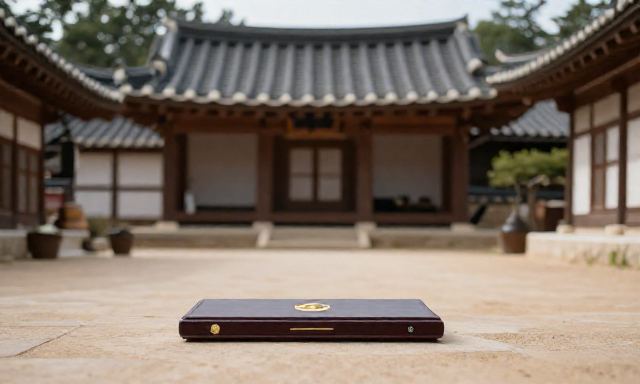 전통주소믈리에 관련 이미지 - 전통주소믈리에 자격증과 취미 사이, 깊이 있는 미각의 세계로 들어가는 법