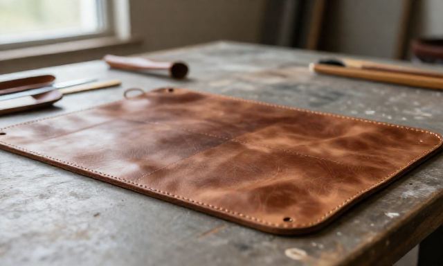 푸에블로가죽 관련 이미지 - 푸에블로 가죽 특징과 DIY 공예 활용법 완벽 가이드