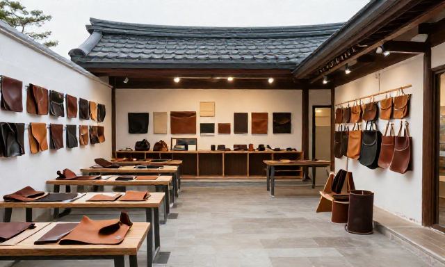 대구가죽공방 관련 이미지 - 대구가죽공방 원데이 클래스 커리큘럼 및 선택 가이드
