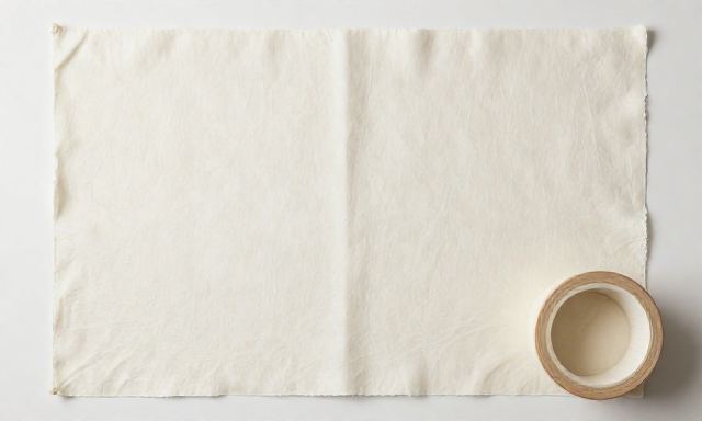 한지공예 관련 이미지 - 한지공예 입문 가이드: 기초 재료부터 기본 기법까지 완벽 정리